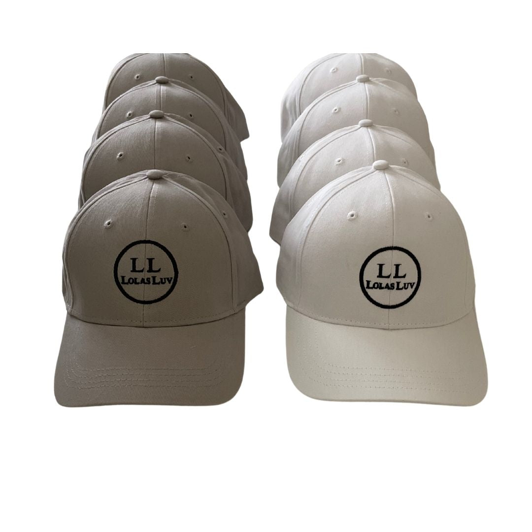 LolasLuv White Hat